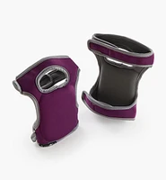 Memory Foam Knee Pads, Purple