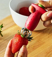 Équeuteuse à fraises