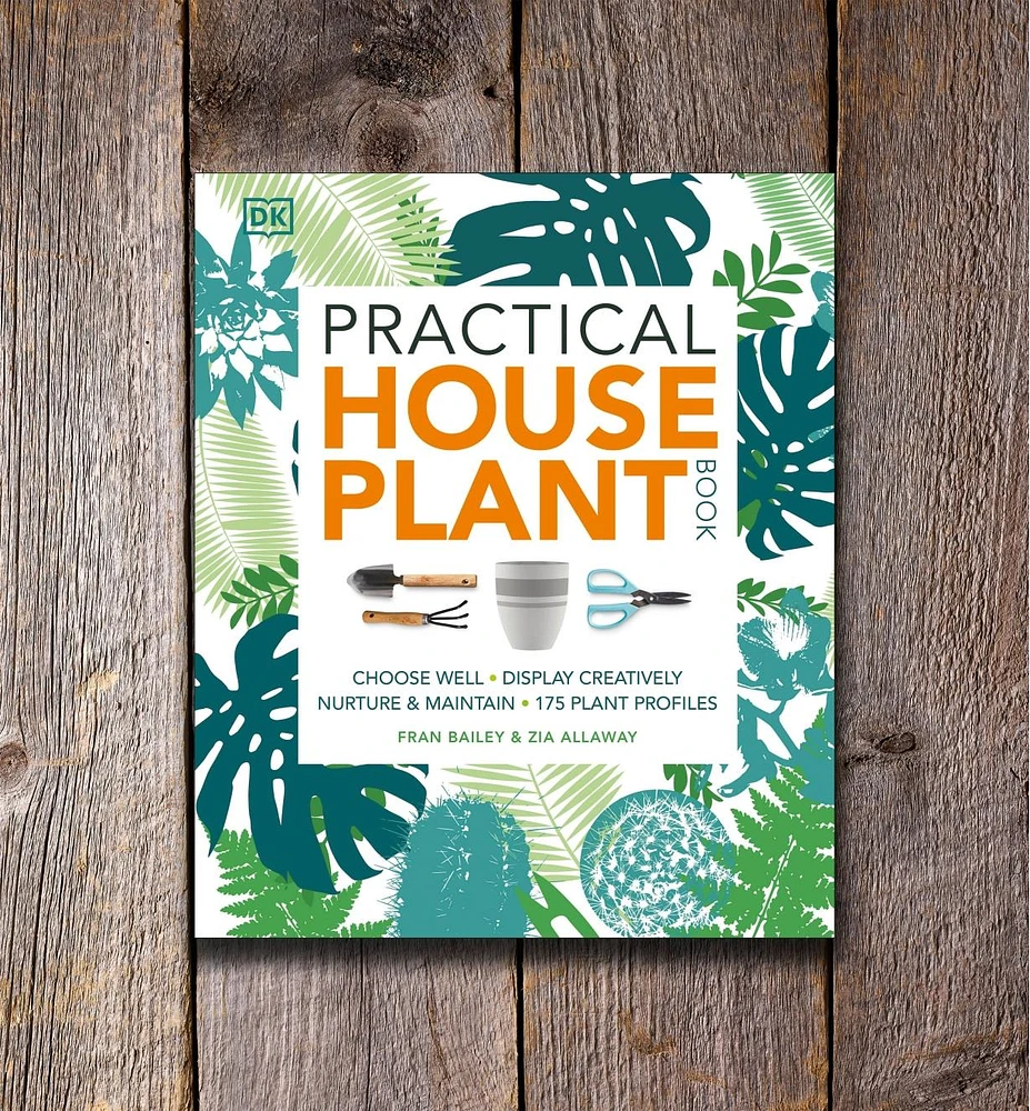 The Practical Houseplant Book