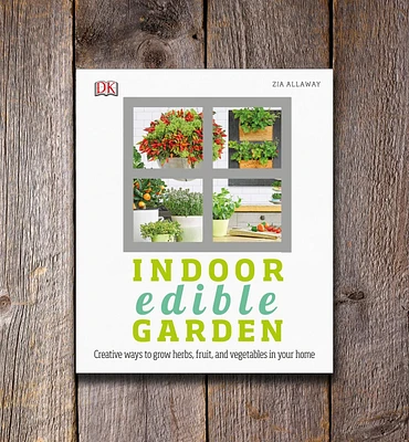 Indoor Edible Garden