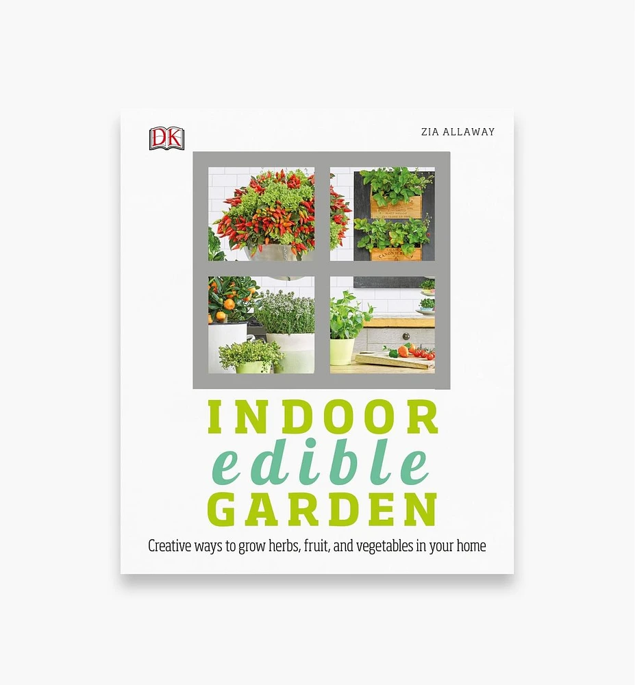 Indoor Edible Garden