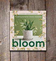 Bloom – Flowering Plants for Indoors and Balconies