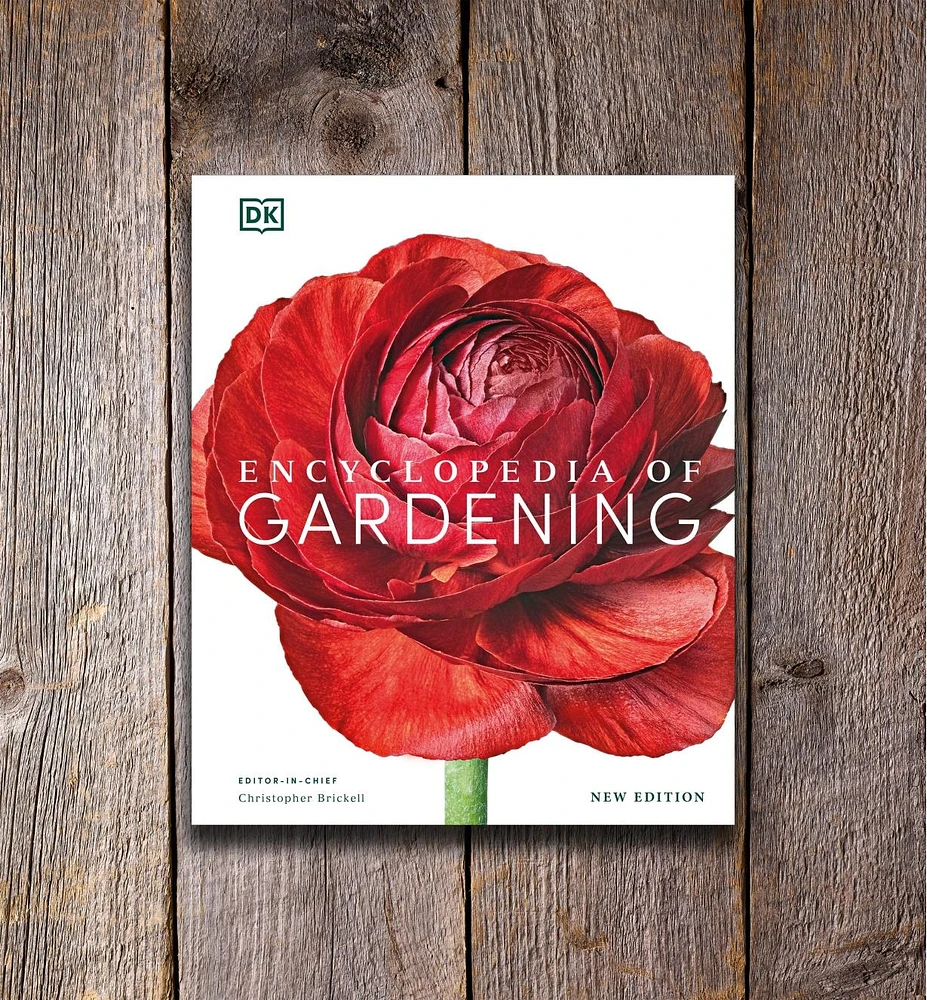 Encyclopedia of Gardening