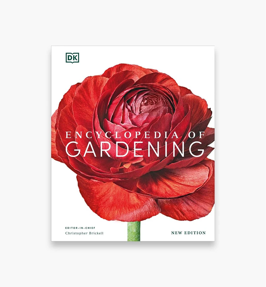 Encyclopedia of Gardening