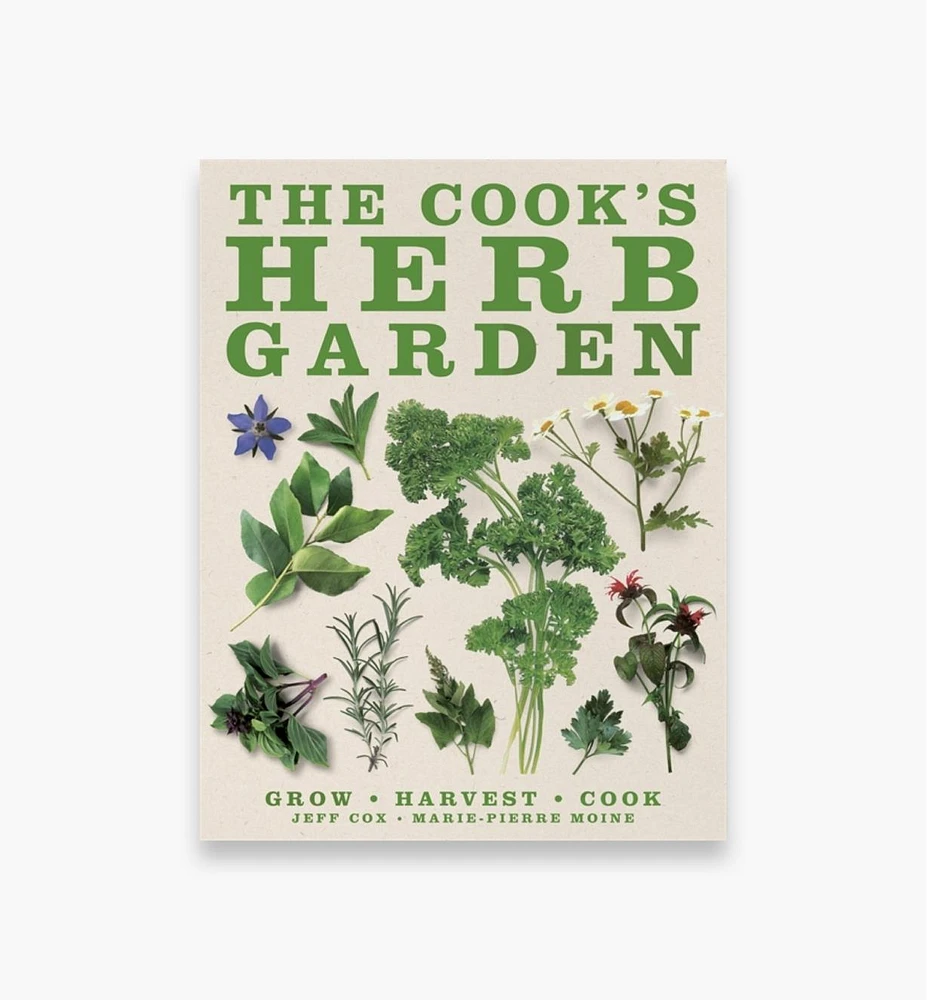 The Cook’s Herb Garden