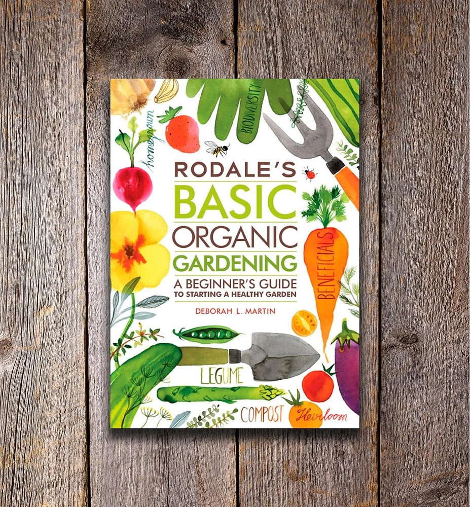 Rodale's Basic Organic Gardening