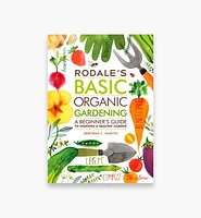 Rodale's Basic Organic Gardening