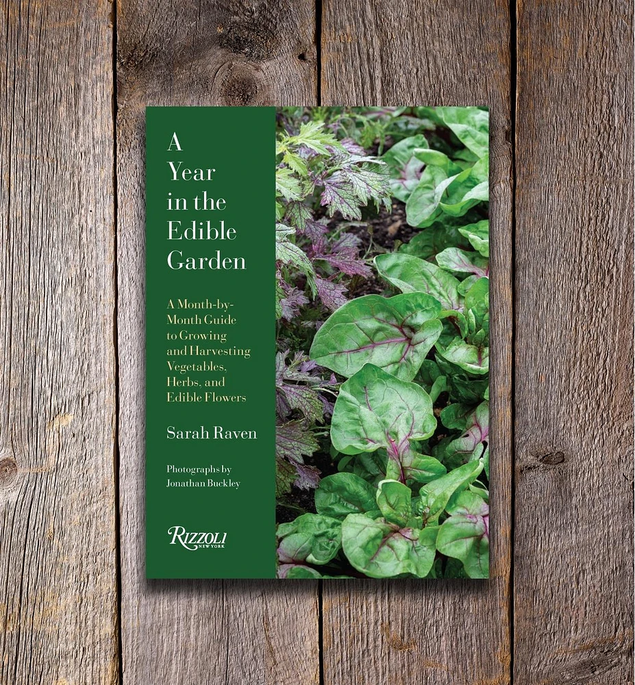 A Year in the Edible Garden