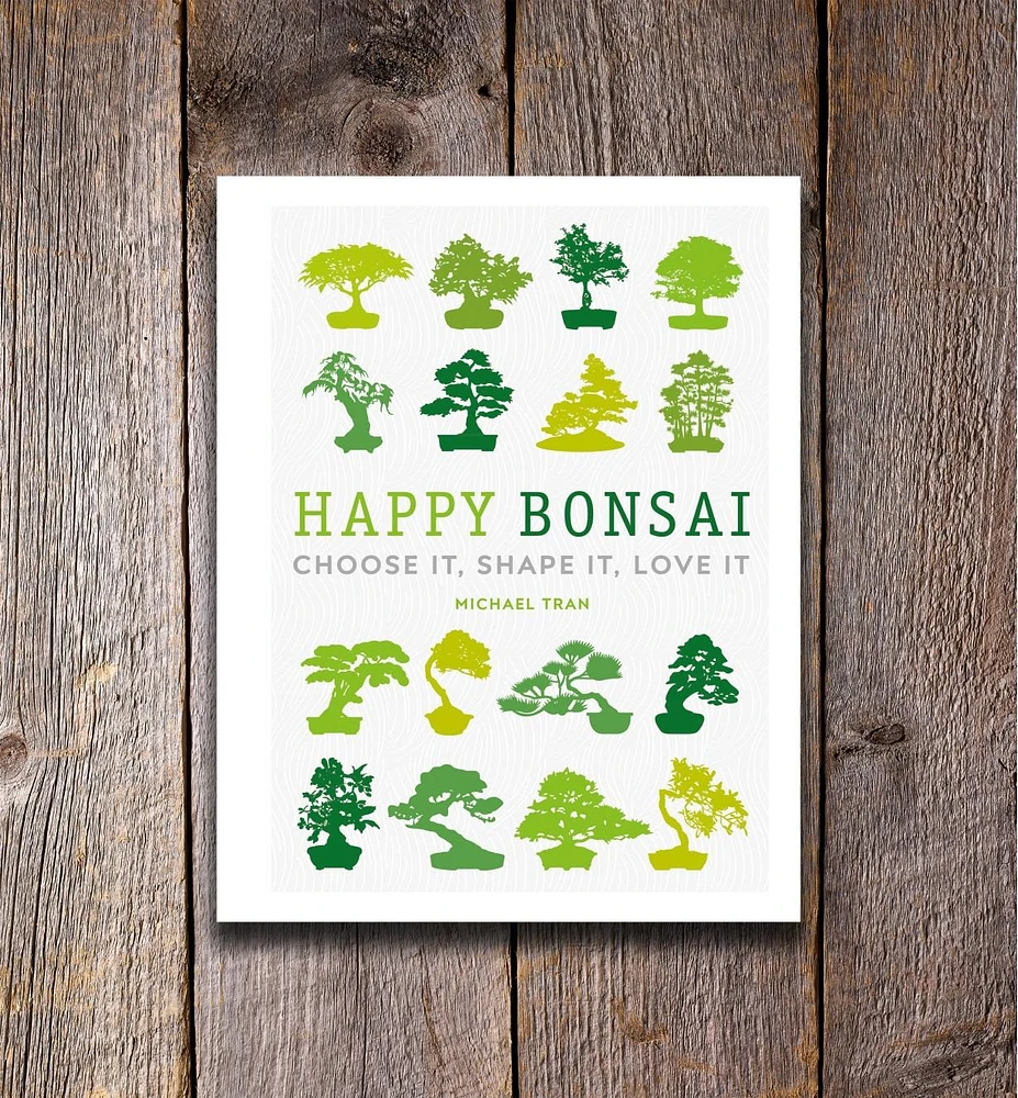 Happy Bonsai