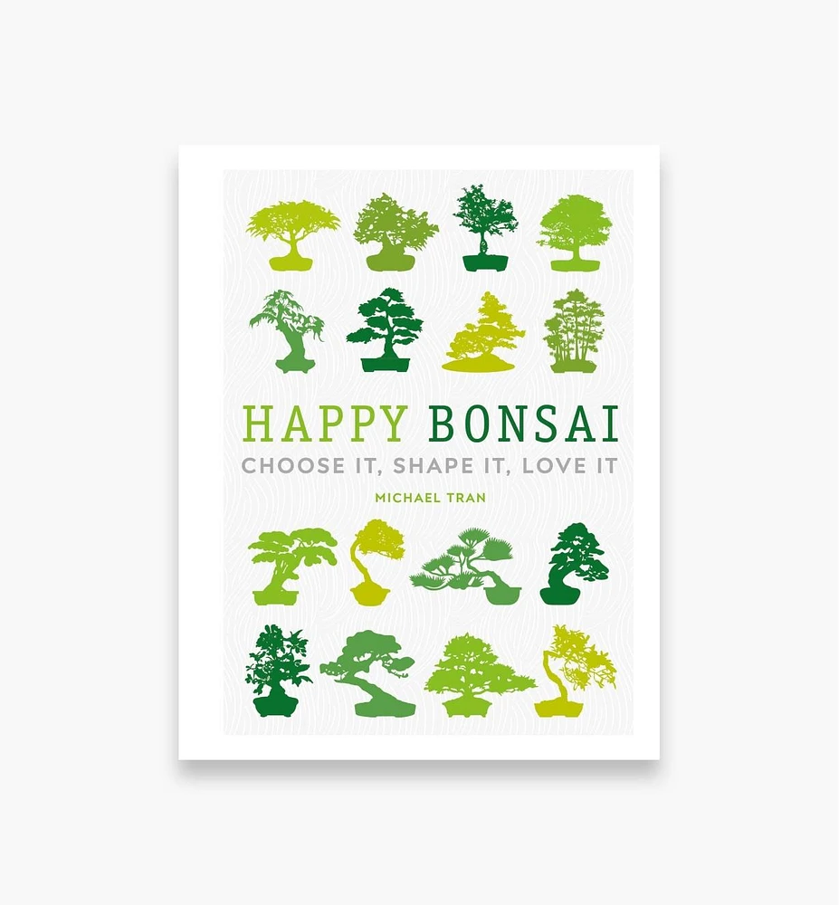 Happy Bonsai