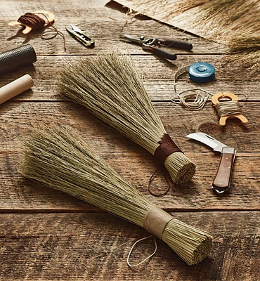 Make It Yourself Broom Kit