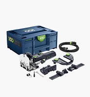 Fraiseuse Domino DF 500 Q-Plus 100Y Festool  – Série limitée 100e anniversaire