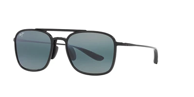 Maui Jim Unisex Noir Brillant