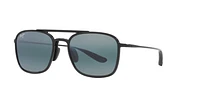 Maui Jim Unisex Noir Brillant
