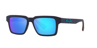 Maui Jim Unisex Blue Matte