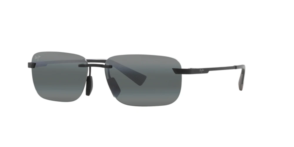 Maui Jim Man Noir Gris