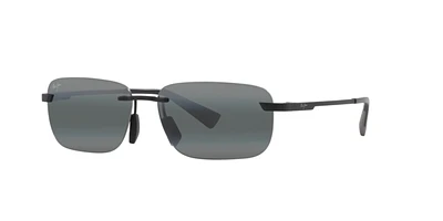 Maui Jim Man Black Grey