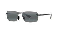 Maui Jim Man Noir Gris