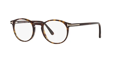 Tom Ford Man Écaille De Tortue Brun