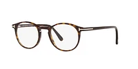 Tom Ford Man Écaille De Tortue Brun