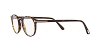 Tom Ford Man Écaille De Tortue Brun
