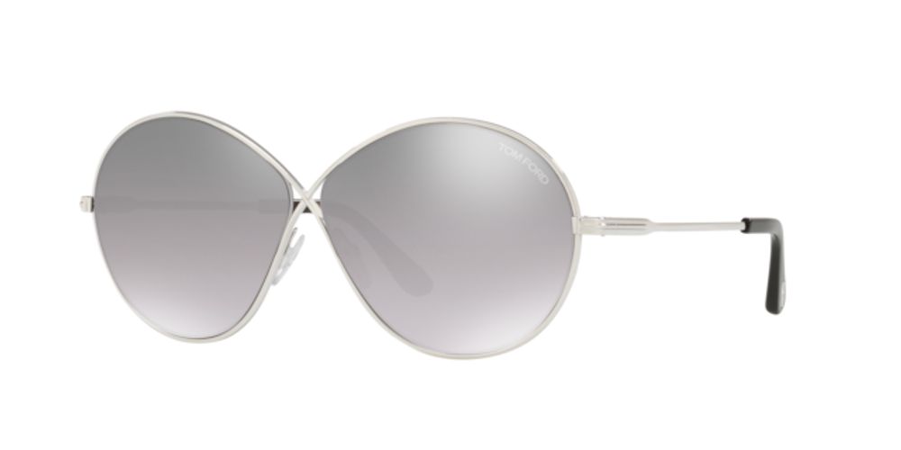 Tom Ford Woman Silver | Pike and Rose