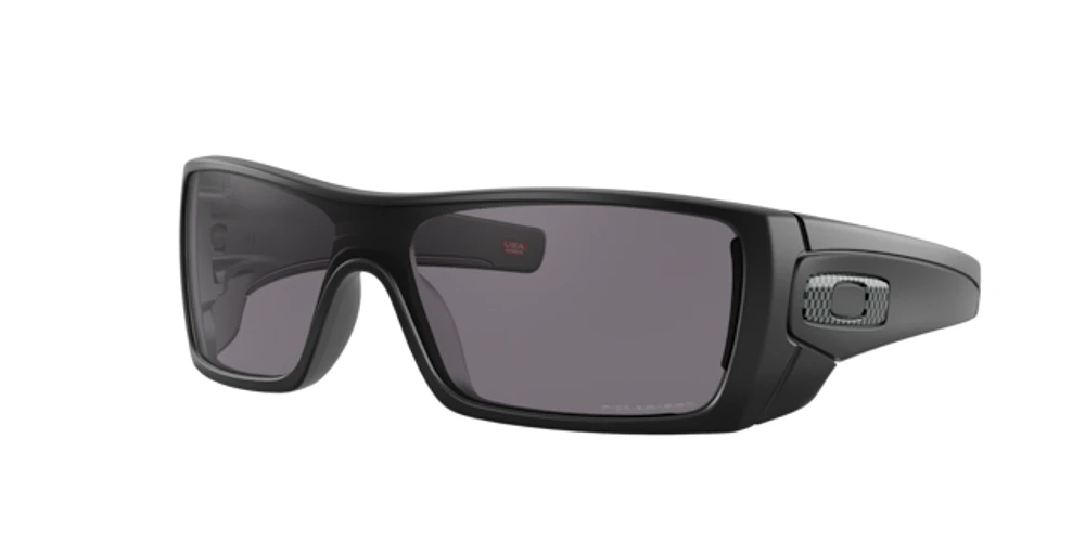 Oakley Man Matte Black