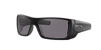 Oakley Man Matte Black