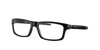 Oakley Man Satin Black