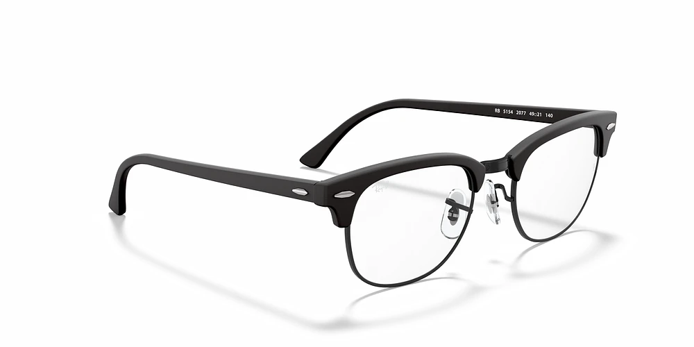 RB5154 Clubmaster Optics