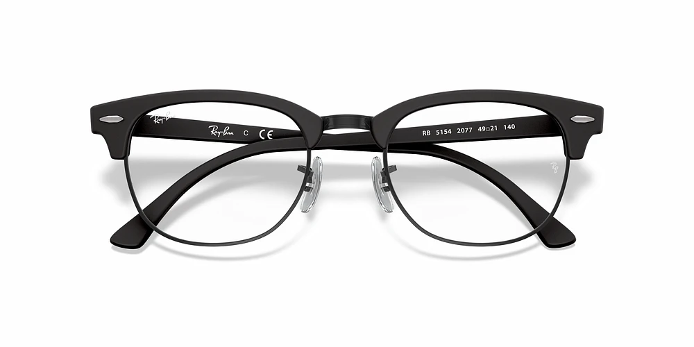 RB5154 Clubmaster Optics