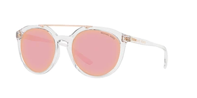 Michael Kors Woman Transparente