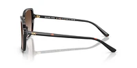 Michael Kors Woman Dark Tortoise