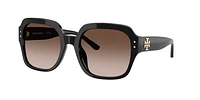 Tory Burch Woman Noir