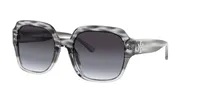 Tory Burch Woman Grey Gradient