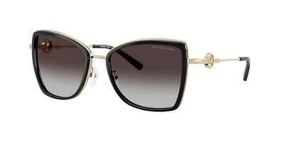 Michael Kors Woman Or Clair, Noir