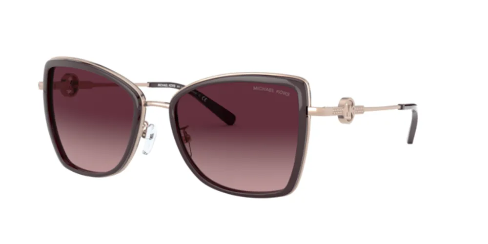 Michael Kors Woman Rose Gold, Cordovan