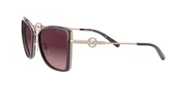 Michael Kors Woman Rose Gold, Cordovan