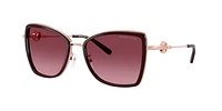 Michael Kors Woman Rose Gold, Cordovan