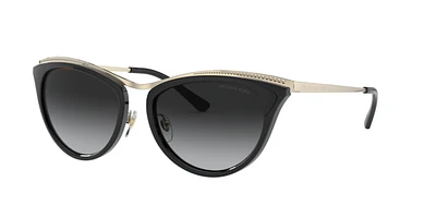 Michael Kors Woman Or Clair, Noir