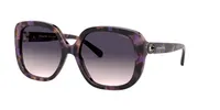 Coach Woman Purple Tortoise