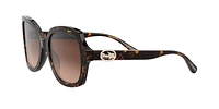 Coach Woman Dark Tortoise