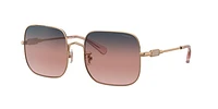 Coach Woman Rose Gold