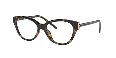 Tory Burch Woman Dark Tortoise