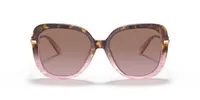 Coach Woman Rose Tortoise Gradient