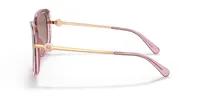 Coach Woman Rose Tortoise Gradient