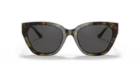 Michael Kors Woman Olive Tortoise