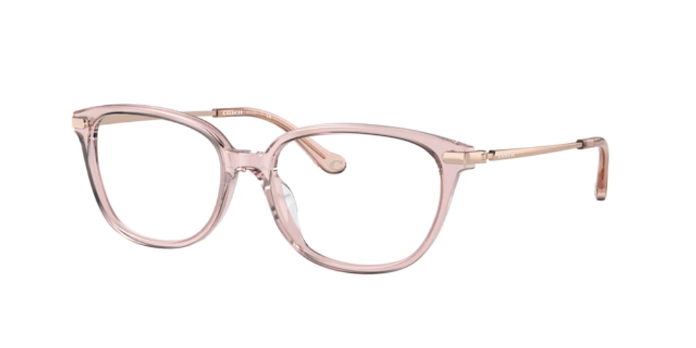 Coach Woman Transparent Blush