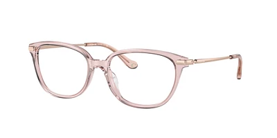 Coach Woman Transparent Blush