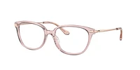 Coach Woman Transparent Blush